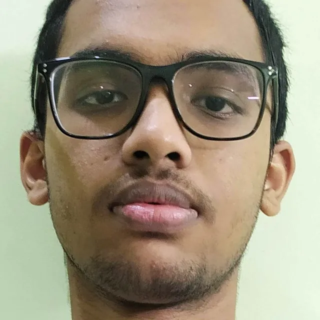 Aman Sahoo, NCAT 2026 student