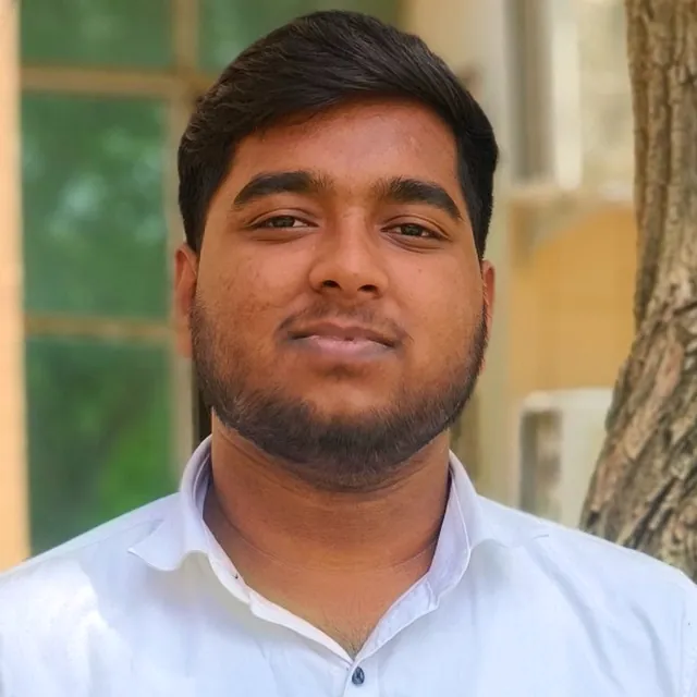 Anshul Verma, NCAT 2026 student