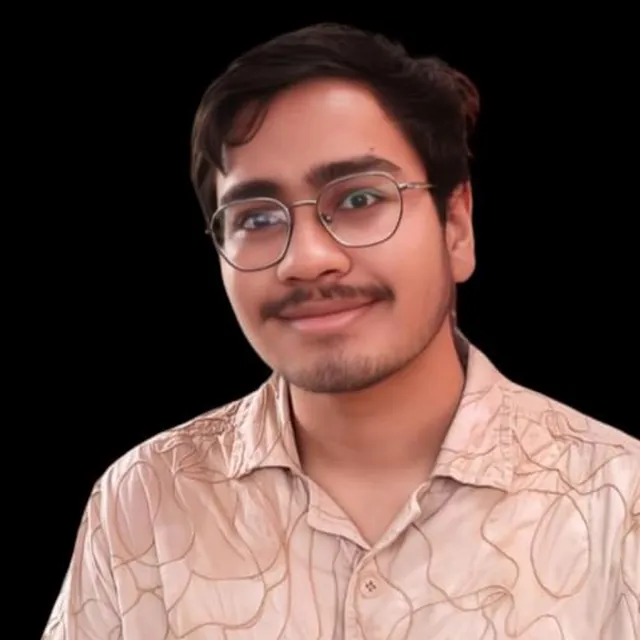 Madhur Mundra, NCAT 2025 student